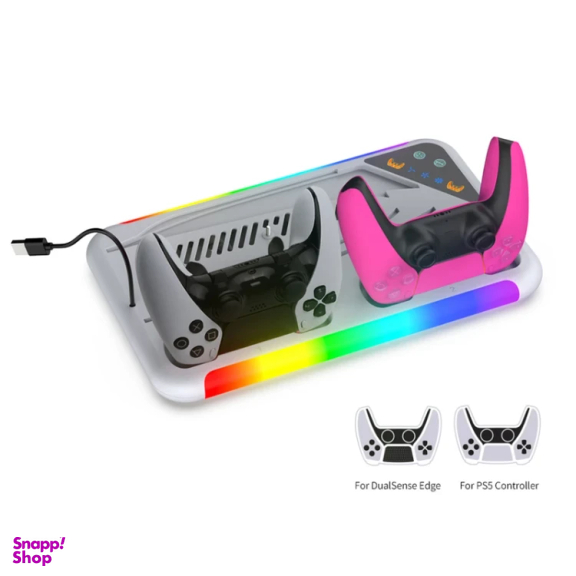 پایه چند منظوره کنسول بازی دابی مدل TP5-3557 P5/P5 SLIM مناسب سونی PS5