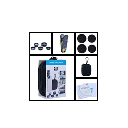 ست لنز گوشی موبایل مدل 5in1 Lens Kit مجموعه 5 عددی