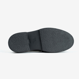 کفش زنانه چرم مشهد مدل j2767 رنگ مشکی