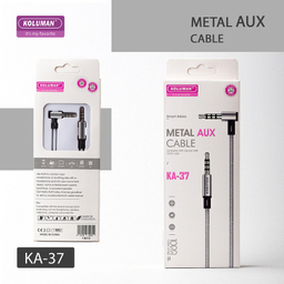 کابل AUX کلومن مدل KA-37 طول یک متر