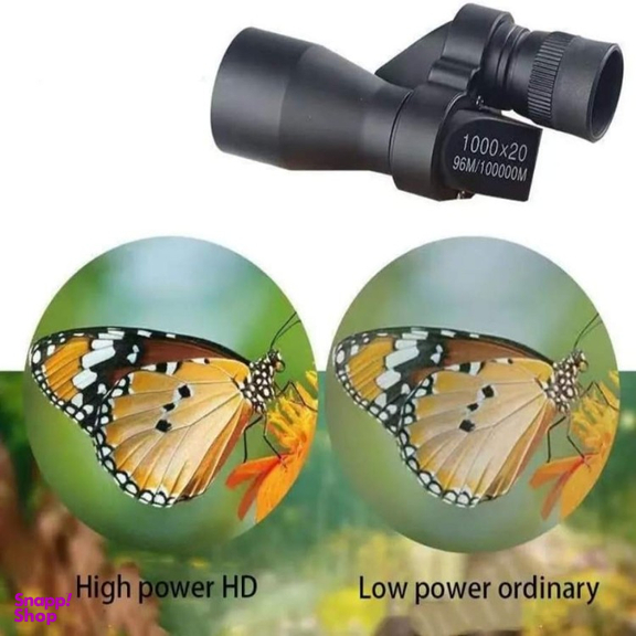 مینی دوربین تک چشمی مدل Monocular کد DST309