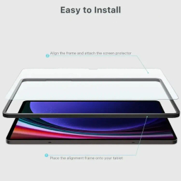 محافظ صفحه نمایش تبلت مدل RMS-OG مناسب سامسونگ Galaxy Tab S8 Ultra/S9 Ultra