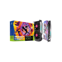 کارت گرافیک زوتک مدل GAMING GeForce RTX 4060 Ti 8GB Twin Edge OC SPIDER-MAN
