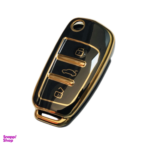 قاب ریموت و سوئیچ خودرو وارون مدل K-607 مناسب برای MVM X22