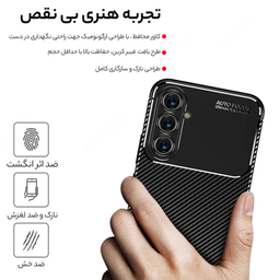 کاور گوشی موبایل سامورایی مدل AF مناسب برای سامسونگ Galaxy A16 5G
