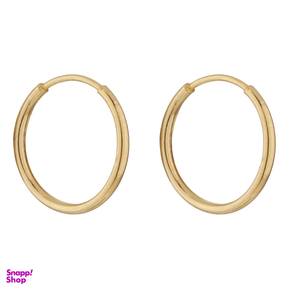 گوشواره طلا 18 عیار دخترانه ناریا مدل T-013