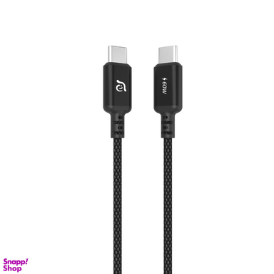 کابل Type-C آدام المنتس مدل S200 طول 2 متر
