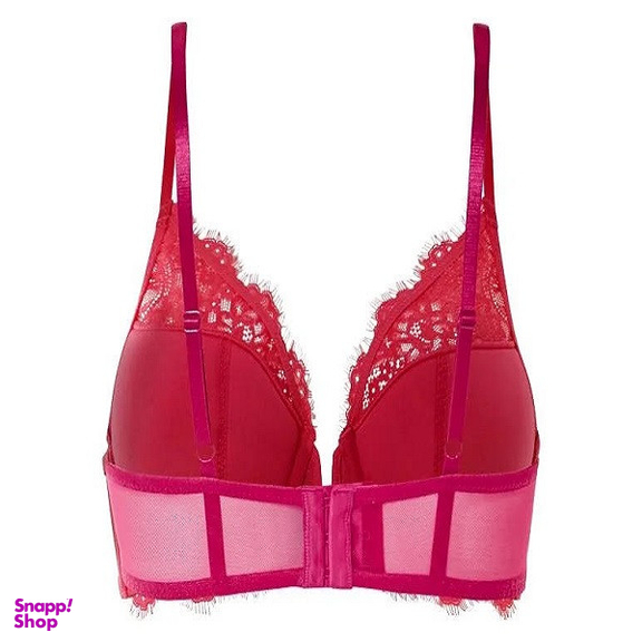 سوتین زنانه اسمارا کد 388 رنگ صورتی