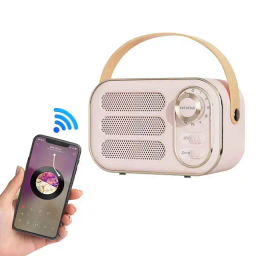 اسپیکر بلوتوثی قابل حمل مدل DW13 کد 13