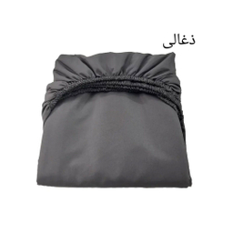 سرویس ملحفه کوکو جم مدل تترون ساده دو نفره 3 تکه
