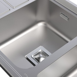 سینک ظرفشویی آلتون مدل ST1161 R روکار