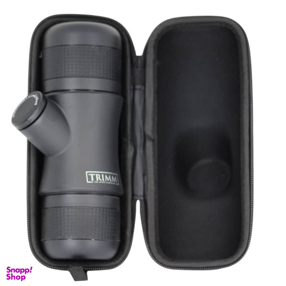 اسپرسوساز مینی پرسو تریم کد HS-8201 به همراه کیف