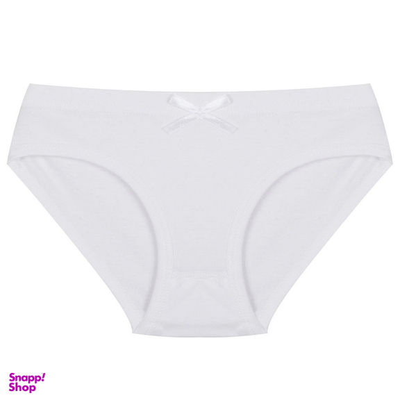 شورت دخترانه کانتکس مدل 249016001 رنگ سفید