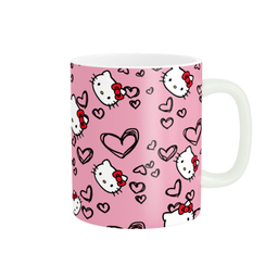 ماگ پاد آفرین طرح کیتی کد 4531