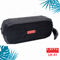 اسپیکر بلوتوثی قابل حمل لیتو مدل LK-41