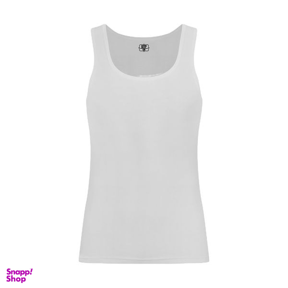 زیرپوش رکابی مردانه برهان تن پوش مدل 01 رنگ سفید