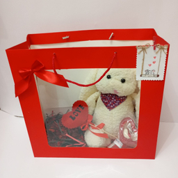 ست هدیه باکس طلقی کد 313033