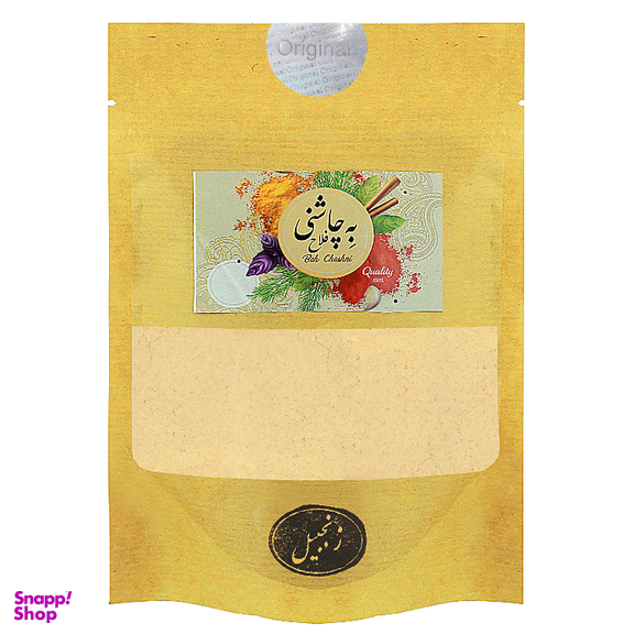 زنجبیل به چاشنی فلاح وزن 200 گرم