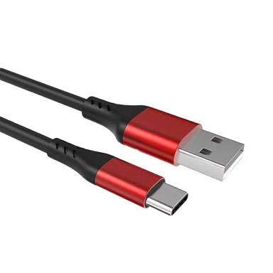 کابل شارژ 5 آمپر USB به Type-C بنیس کد 2050 طول 1 متر