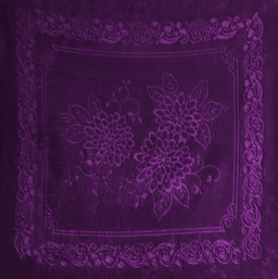 پتو گلبافت کد 2255 سایز 220x240 سانتی متر