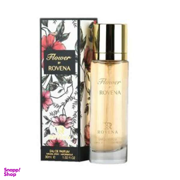 عطر جیبی روونا مدل FLOWER