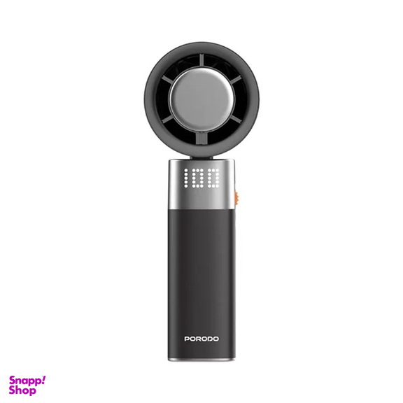 توربو فن دستی پرودو مدل HANDHELD PDLFST151BK