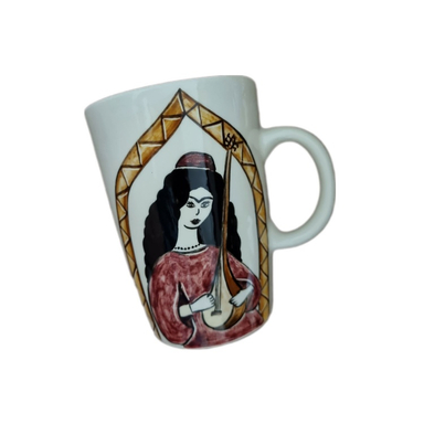 ماگ طرح دربار