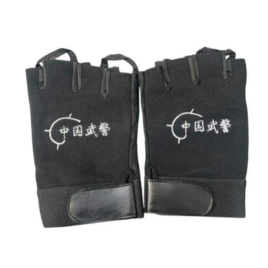 دستکش نیم انگشت مدل CAPF