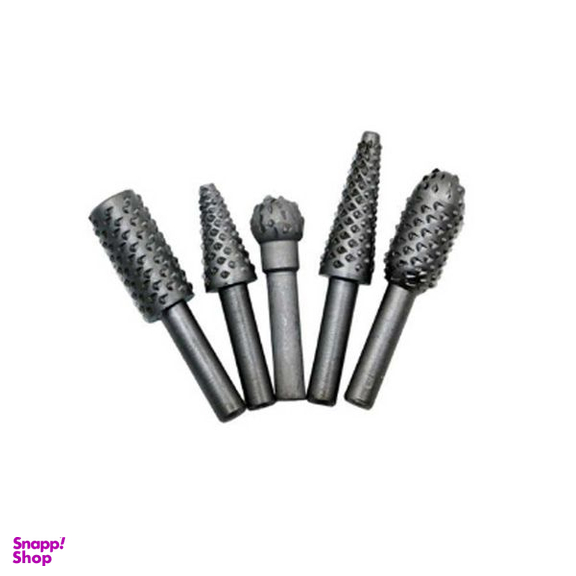 مجموعه 5 عددی فرز فرم چوب لینیکس مدل AB1