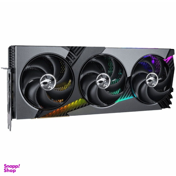 کارت گرافیک مخصوص بازی ام اس آی مدل MSI RTX 5080 16G Vanguard 3X