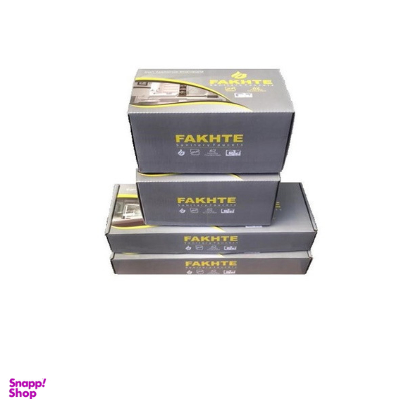 ست شیرآلات فاخته مدل مارگارت MT مجموعه 5 عددی