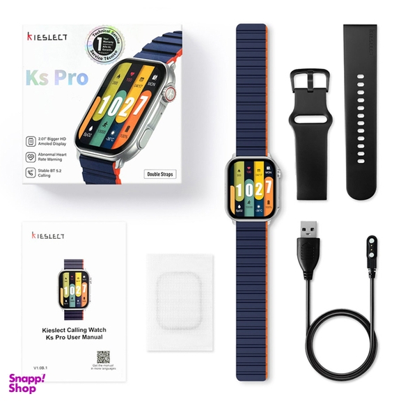 ساعت هوشمند کیسلکت مدل Watch Kieslect Ks Pro