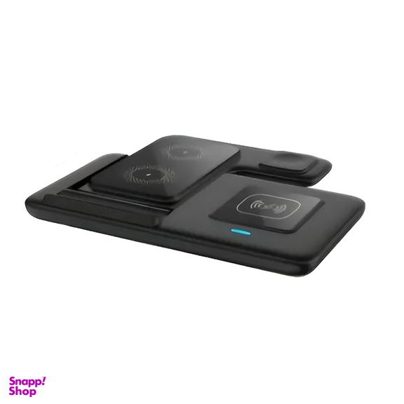 شارژ مغناطیسی 15 وات مدل Foldcharge-X3