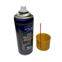 اسپری انژکتور شوی خودرو اوکی مدل Cleaner حجم 450 میلی لیتر مجموعه 2 عددی