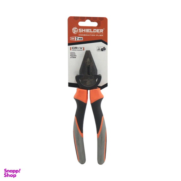 انبر دست شیلدر مدل YP-18CM سایز 7 اینچ