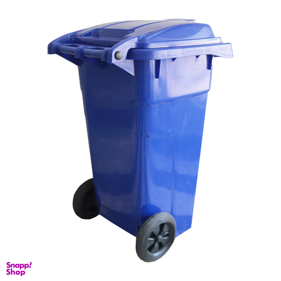 سطل زباله ناصر پلاستیک مدل YPAB-GHARKHDAR-5100