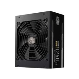 منبع تغذیه کولر مستر مدل MWE GOLD 1250 V2 ATX3.0