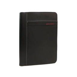 کیف دستی زیپ دار پاپکو مدل اکو 2 KA4-17 سایز 210 × 297 میلی متر