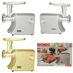 چرخ گوشت موندو کد RAGA-MMG7010