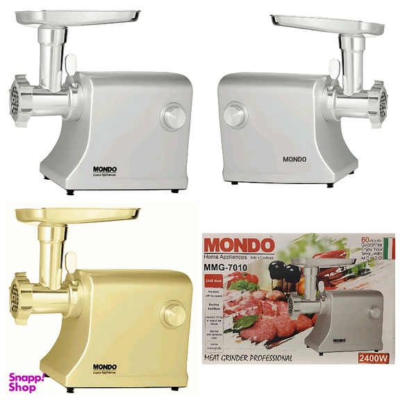 چرخ گوشت موندو کد RAGA-MMG7010