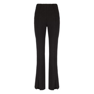 شلوار زنانه سرژه مدل 241117 رنگ مشکی