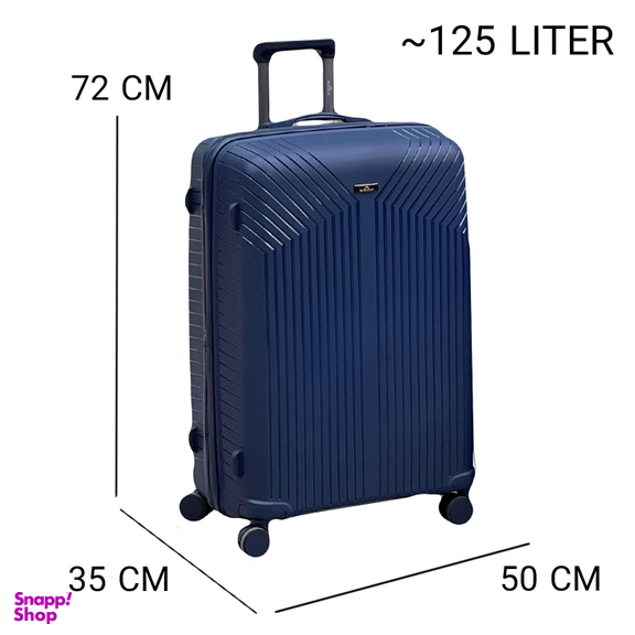 چمدان اورست مدل EV40153L سایز بزرگ
