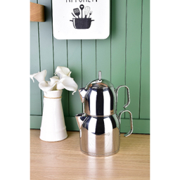 ست کتری و قوری کرکماز مدل PERA کد 281