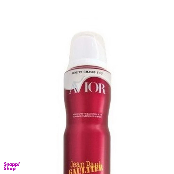 اسپری بدن زنانه اویور مدل Jean Paul Gaultier Scandal by Night حجم 200 میلی لیتر