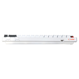 کیبورد مکانیکال بی سیم مخصوص بازی فاطر مدل Fater KWR-8000