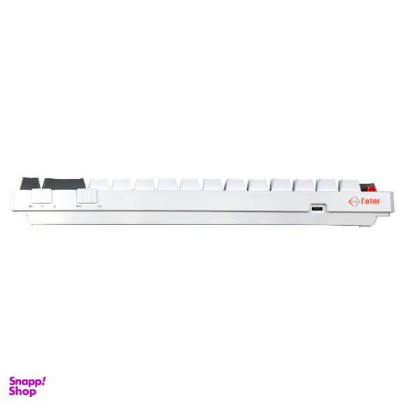 کیبورد مکانیکال بی سیم مخصوص بازی فاطر مدل Fater KWR-8000