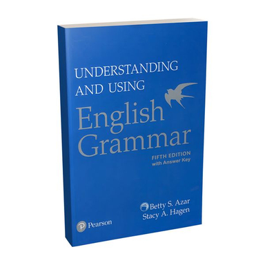 کتاب Understanding and using English Grammar Fifth edition اثر Betty S Azar انتشارات Pearson