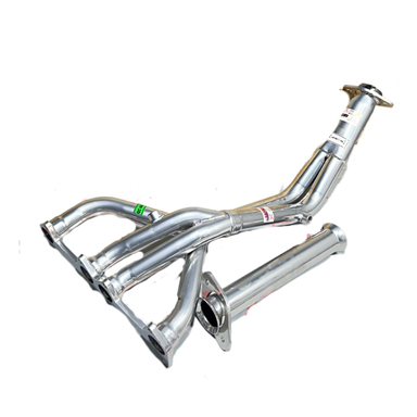 هدرز خودرو مدل 4/2/1 به همراه تست پایپ مناسب موتورهای xu7