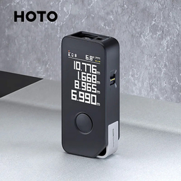 متر لیزری شیائومی مدل HOTO HD50 50m