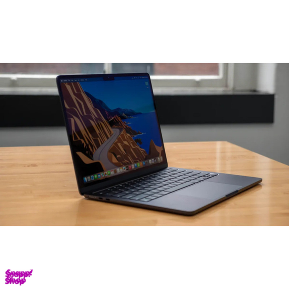 لپ تاپ 13.6 اینچ اپل مدل MacBook Air MW123 2025 -M4-16GB RAM-256GB SSD